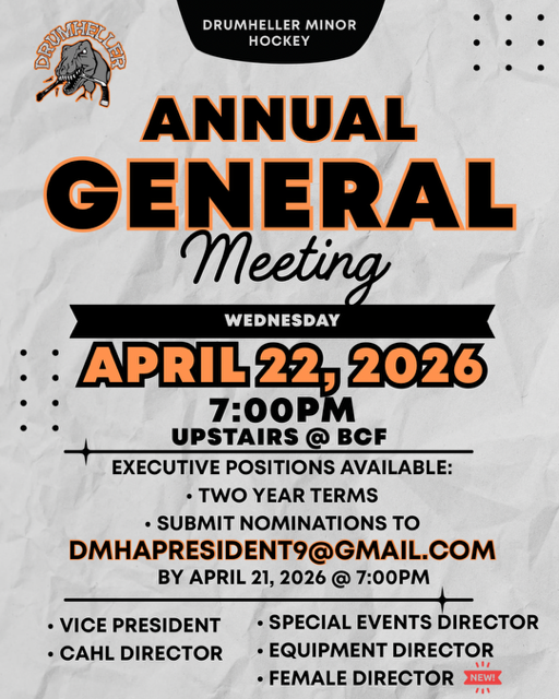 AGM - April 22, 2026